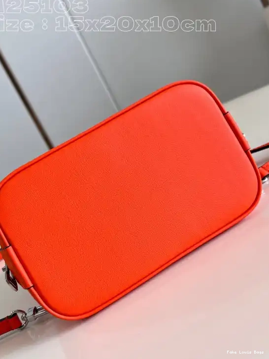Repzbay ALMA NANO backpack-15*20*10cm LOUIS VUITTON 0622